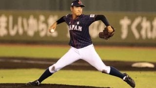 2019年ドラフト候補は150キロ右腕がズラリ　佐々木、奥川、西が「高校ビッグ3」