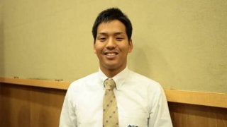 【ドラフト】「次は自分」-大阪桐蔭主将・中川、4人指名に喜びと“決意”「大学からドラ1で」