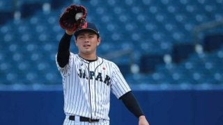 【侍U-23代表】稲葉監督が「ジョーカー」と期待する左腕　ロッテ成田がリード死守で韓国撃破
