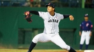 侍ジャパン大学代表でも…ドラフト指名漏れした主な有力選手は