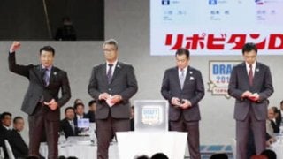 ドラフト総括。高校生大量指名の巨人に「長期政権」への布石を見た	