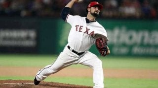 レンジャーズは元燕バーネットと再契約すべき!?　MLB公式進言「信頼できる」