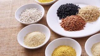 肌荒れや冷え性にはコレ！お悩み別のおすすめ雑穀
