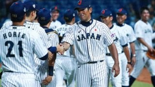 【侍U-23代表】日本7連勝で決勝進出決定　チーム一丸の勝利に稲葉監督「投打がかみ合っている」