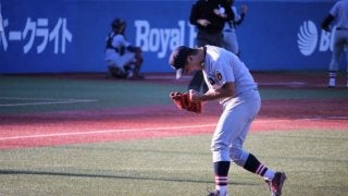 髙橋佑が9回1失点で6勝目！慶大が3対1で早大を下して優勝に王手！【10/27 秋季東京六大学野球 1回戦　早稲田大学 vs 慶應大学】