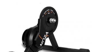 実走に近いトレーニングができる自転車用スマートトレーナー「NOZA」発売