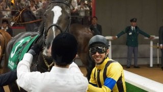 【アルテミスS】武豊「走るフォームも変わってすごい脚」シェーングランツが直線一気！