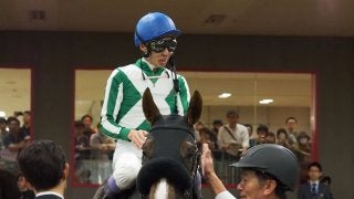 【神無月S】武豊マリームーンが3連勝でオープン入り