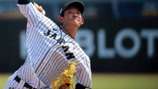 【侍U-23代表】DeNA阪口がドミニカ打線を圧倒　7回無失点初勝利「いい経験ができてよかった」