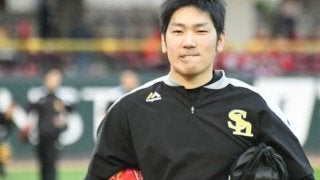 【日本S】ホークス石川が流れ渡さない好救援！　2回無失点「気負うことなく投げられた」