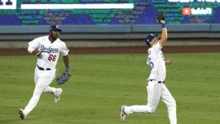 ベリンジャー驚愕161キロ送球　MLB上位15％の3拍子選手　大谷もリスト入り