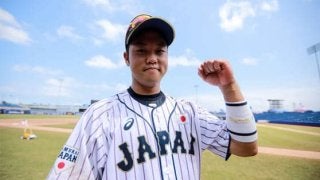 【侍U-23代表】西巻が殊勲2打点　打撃不振脱出に光明差した稲葉監督のアドバイス「大きかった」