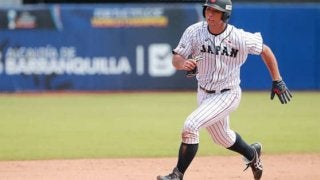 【侍U-23代表】2戦連続打点の社会人・原澤　同年代のプロ選手に刺激「ポテンシャルとかすごい」