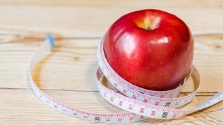 洋ナシ型・リンゴ型タイプの体型とは