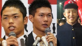 甲子園不出場でのドラフト指名は16人　2018年“雑草”組の活躍に期待