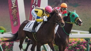 【東京3R】モレイラ 戸崎の追い比べ！マジックリアリズムが抜け出す