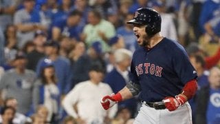 【MLB】Rソックス8回に同点、9回に勝ち越し！　ピアースのソロ、デバース勝ち越し打