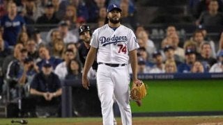 【MLB】ド軍守護神・ジャンセン2試合連続被弾にも強気　「たった一球甘く入った」