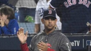 【MLB】トランプ大統領に采配批判されたド軍監督　敵将は擁護「ロバーツは優れた監督」