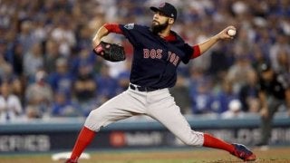 【MLB】Rソックス、世界一確率は85.1％　第5戦先発はエース左腕プライスで必勝体制