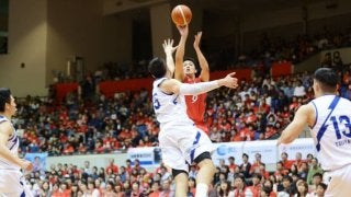 長距離砲が炸裂した名古屋ダイヤモンドドルフィンズ、福岡を退け連勝を5に伸ばす