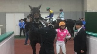 【ルミエールAD】菊沢「今後も楽しみです」ミキノドラマーが軽量を生かして激走