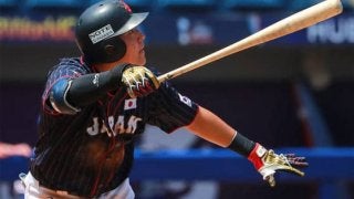 【侍U-23代表】ロッテ安田が大会MVP＆ベストナインに輝く　打率.393、1本塁打8打点の活躍