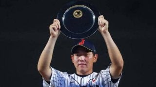 【侍U-23代表】ロッテ安田MVPにも連覇逃し笑顔なし　東京五輪へ決意新た「目指すべきところ」