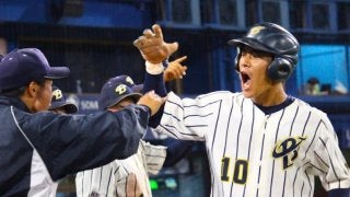 吉野光樹が東海大打線を完封！上武大が大会屈指の好カード制して神宮に王手