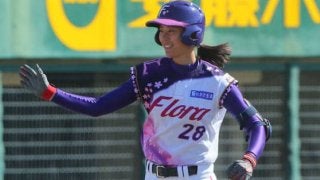 女子野球JC、日大国際関係学部は準決勝敗退　フローラに完敗「レベル差を感じた」
