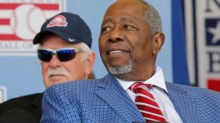 【MLB】米755発アーロン氏、投手の進化に驚き　160キロ超の剛速球「自分には打てない」