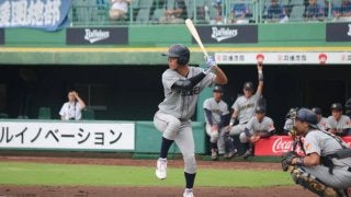 大学No.1野手は“有言実行”男　辰己涼介（立命館大）