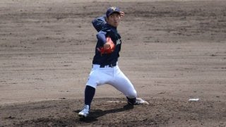 名伯楽のもとで才能開花！上位指名狙う本格派左腕　高橋優貴（八戸学院大）