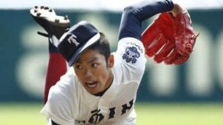 高校球界の万能選手　投手か野手か、どの球団か　根尾昂（大阪桐蔭）