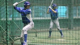 貴重な右打ちの大型外野手！笹川晃平（東京ガス）