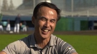 【MLB】エ軍OB長谷川氏が大谷翔平の凄さを語る　「トラウトやプホルスと談笑して…」