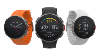 ランニングパワーを計測できるマルチスポーツウォッチ「Polar Vantage V」発売