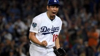 【MLB】前田健太、来季は先発復帰へ　ドジャース編成トップ「5人の1人になると期待」