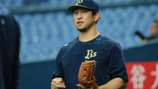 オリックスが中島の退団を発表、自由契約へ　「来年もやってほしいと伝えたが…」