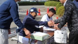 オリ秋季キャンプはファンファーストで“毎日西村”　「出来る限り毎日出ます」