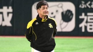 胴上げ投手は森！　ホークス工藤監督が断言「最後は森くん。そこは迷わず」