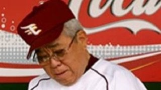 「短パン謝罪」ノムさんの天敵！？元楽天・リンデン 退団後は米独立リーグで吉田えりと対戦し2打数… 【記憶に残るプロ野球助っ人列伝】