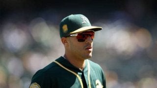 【MLB】驚愕鬼肩の興奮を再び…　再投稿された超美技にファン感激「史上最高の送球」