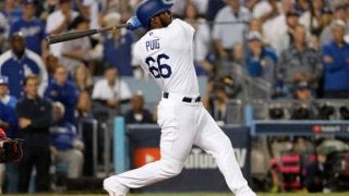 プイグ万歳＆悔しむロドリゲス…今季MLBプレーオフの本塁打リアクション10傑