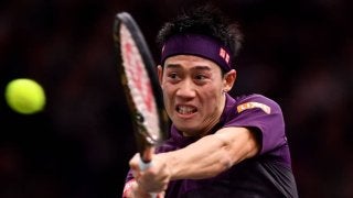 【速報】錦織 フェデラーに敗れ準々決勝敗退。自力での最終戦出場権獲得の夢ついえる[ATP1000 パリ]