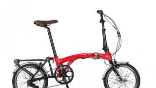 転がして移動できる折りたたみ電動アシスト自転車「Harry Quinn PORTABLE E-BIKE」発売