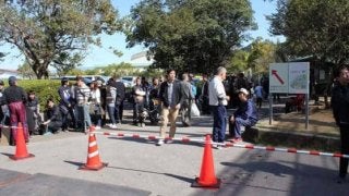 オリキャンプ地で“西村フィーバー”　300人超える長蛇の列に「異例です」