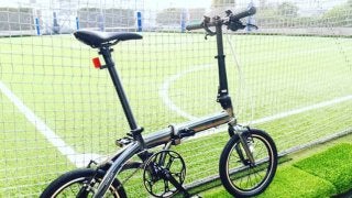 ルノー ライトシリーズから16インチ変速付きアルミフレーム最軽量モデル「RENAULT PLATINUM LIGHT8」登場