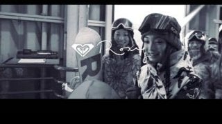 ROXYから２つのSNOWシーズンムービー公開