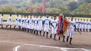 【高校野球】国士館、龍谷大平安、広陵、高松商が神宮大会出場　高校の部全代表校決まる